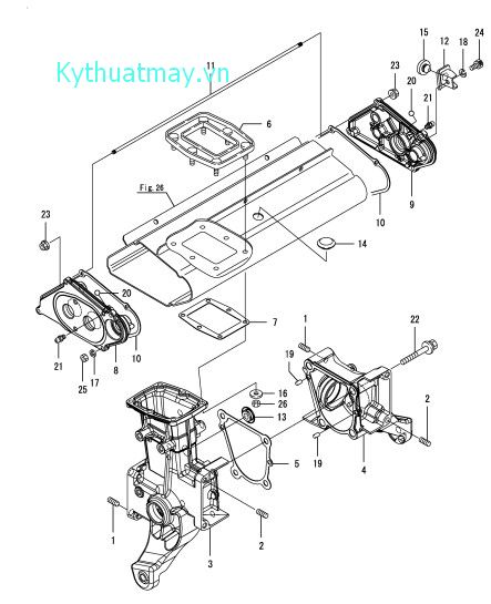 Vỏ trung tâm cấy 1